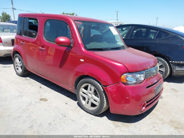 Aukcja sprzedaży 2009 Nissan Cube 1.8sl, vin: JN8AZ28R79T123948, numer aukcji: 45377334