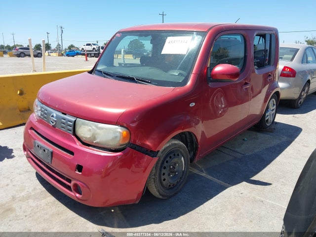 Aukcja sprzedaży 2009 Nissan Cube 1.8sl, vin: JN8AZ28R79T123948, numer aukcji: 45377334
