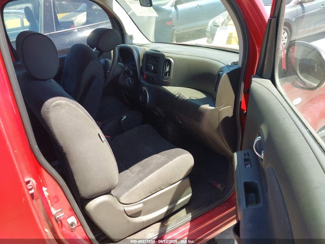Aukcja sprzedaży 2009 Nissan Cube 1.8sl, vin: JN8AZ28R79T123948, numer aukcji: 45377334
