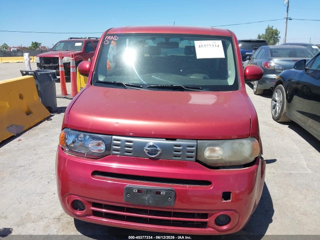 Aukcja sprzedaży 2009 Nissan Cube 1.8sl, vin: JN8AZ28R79T123948, numer aukcji: 45377334