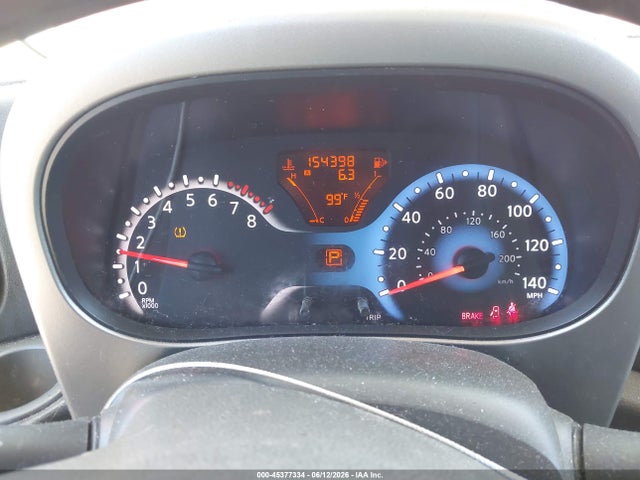 Aukcja sprzedaży 2009 Nissan Cube 1.8sl, vin: JN8AZ28R79T123948, numer aukcji: 45377334