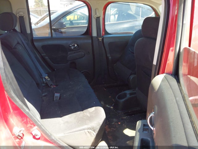 Aukcja sprzedaży 2009 Nissan Cube 1.8sl, vin: JN8AZ28R79T123948, numer aukcji: 45377334