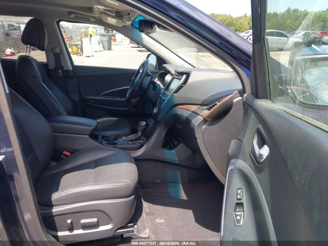45377337 :رقم المزاد ، KM8SR4HF7HU235350 vin ، 2017 Hyundai Santa Fe Limited Ultimate مزاد بيع