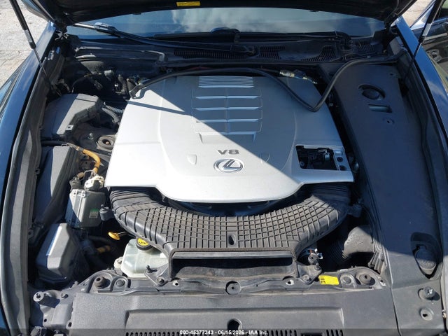 2010 Lexus Ls 460 მანქანა იყიდება აუქციონზე, vin: JTHBL5EF7A5094634, აუქციონის ნომერი: 45377343