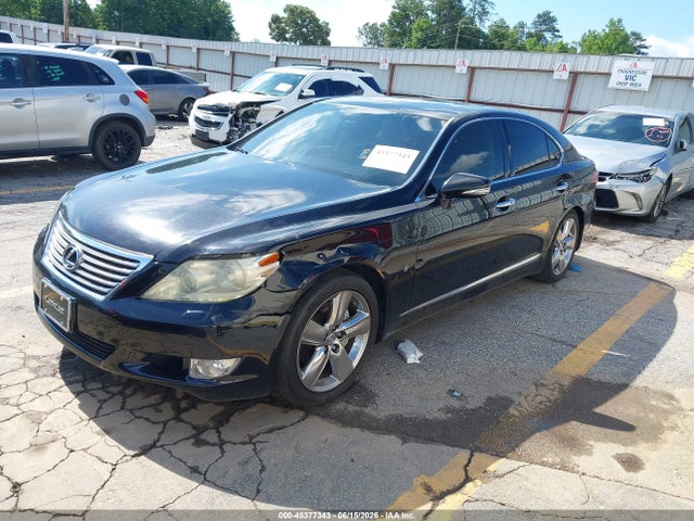 2010 Lexus Ls 460 მანქანა იყიდება აუქციონზე, vin: JTHBL5EF7A5094634, აუქციონის ნომერი: 45377343