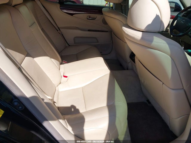 2010 Lexus Ls 460 მანქანა იყიდება აუქციონზე, vin: JTHBL5EF7A5094634, აუქციონის ნომერი: 45377343