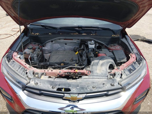 KL79MPS26MB035751 Chevrolet Trailblazer Fwd Lt