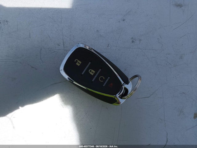 KL79MPS26MB035751 Chevrolet Trailblazer Fwd Lt