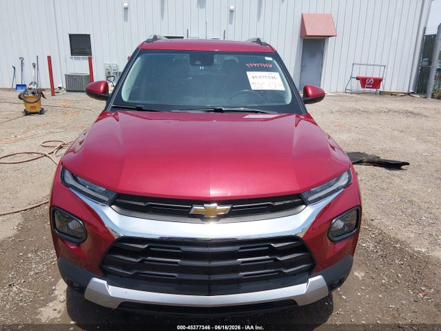 KL79MPS26MB035751 Chevrolet Trailblazer Fwd Lt