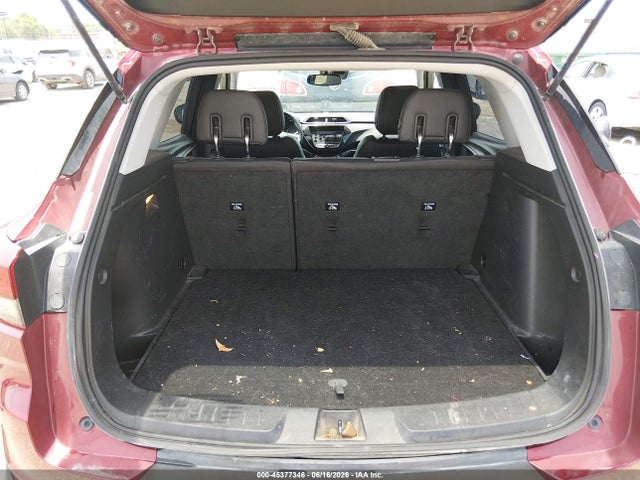 KL79MPS26MB035751 Chevrolet Trailblazer Fwd Lt