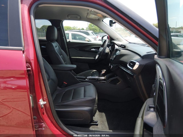 KL79MPS26MB035751 Chevrolet Trailblazer Fwd Lt