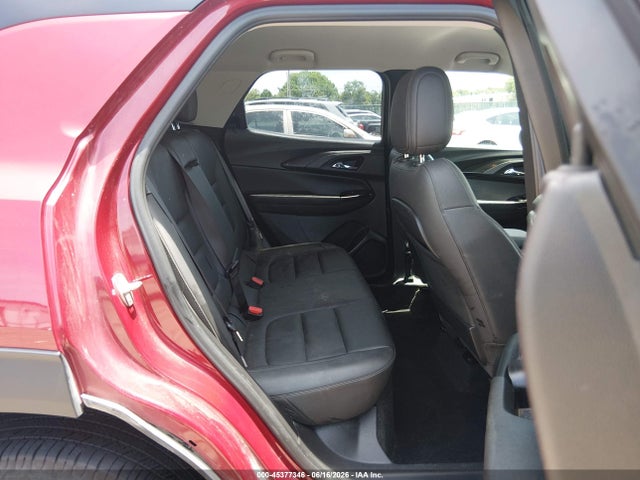 KL79MPS26MB035751 Chevrolet Trailblazer Fwd Lt