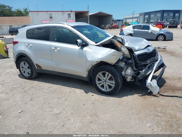 Продаж на аукціоні авто 2017 Kia Sportage Lx, vin: KNDPM3AC2H7080014, номер лоту: 45377347