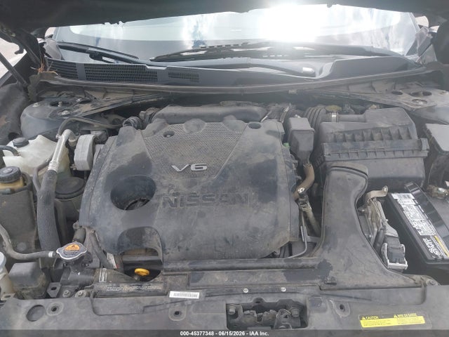 Aukcja sprzedaży 2017 Nissan Maxima 3.5 Sl, vin: 1N4AA6AP5HC430123, numer aukcji: 45377348