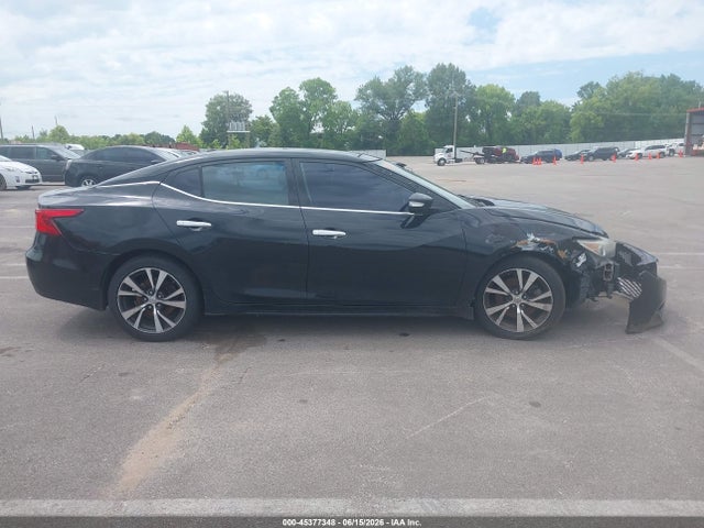 Aukcja sprzedaży 2017 Nissan Maxima 3.5 Sl, vin: 1N4AA6AP5HC430123, numer aukcji: 45377348