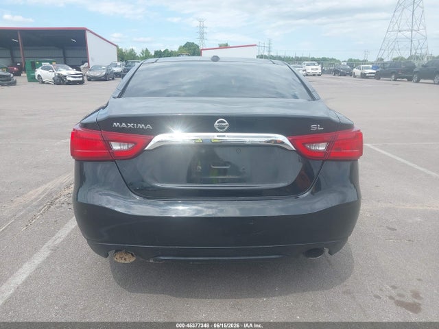 Aukcja sprzedaży 2017 Nissan Maxima 3.5 Sl, vin: 1N4AA6AP5HC430123, numer aukcji: 45377348