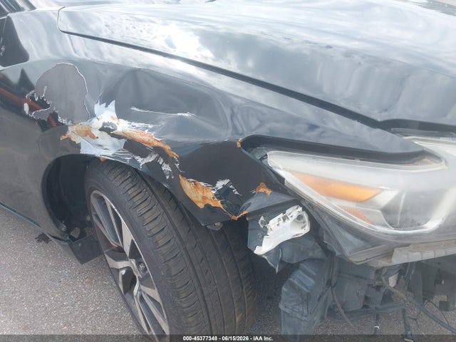 Aukcja sprzedaży 2017 Nissan Maxima 3.5 Sl, vin: 1N4AA6AP5HC430123, numer aukcji: 45377348