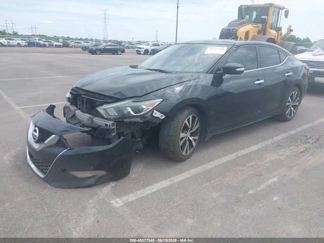 Aukcja sprzedaży 2017 Nissan Maxima 3.5 Sl, vin: 1N4AA6AP5HC430123, numer aukcji: 45377348