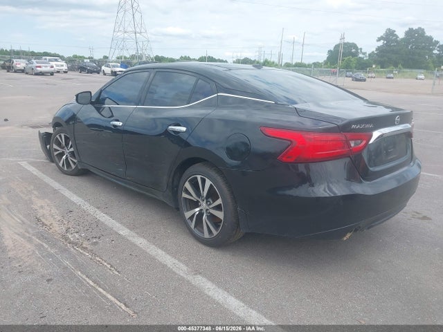 Aukcja sprzedaży 2017 Nissan Maxima 3.5 Sl, vin: 1N4AA6AP5HC430123, numer aukcji: 45377348