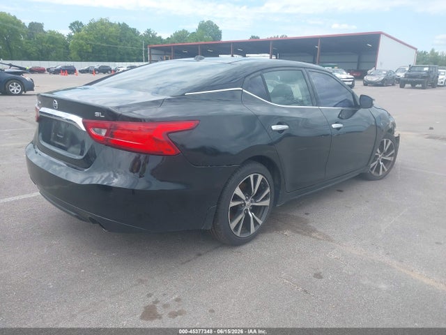 Aukcja sprzedaży 2017 Nissan Maxima 3.5 Sl, vin: 1N4AA6AP5HC430123, numer aukcji: 45377348