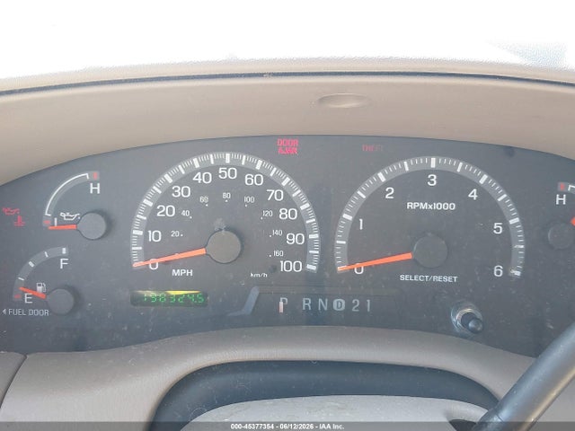 Aukcja sprzedaży 2003 Ford F-150 Xl/xlt, vin: 1FTRX07293KC38495, numer aukcji: 45377354