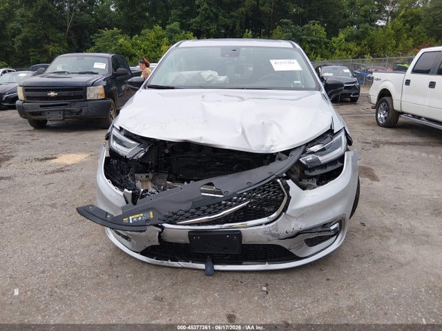 45377361 :رقم المزاد ، 2C4RC1S71RR147476 vin ، 2024 Chrysler Pacifica Hybrid Select مزاد بيع