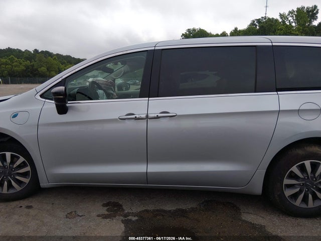 45377361 :رقم المزاد ، 2C4RC1S71RR147476 vin ، 2024 Chrysler Pacifica Hybrid Select مزاد بيع