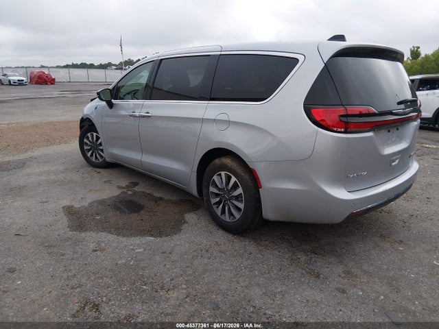 45377361 :رقم المزاد ، 2C4RC1S71RR147476 vin ، 2024 Chrysler Pacifica Hybrid Select مزاد بيع
