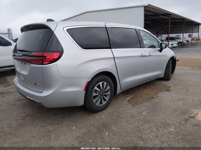 45377361 :رقم المزاد ، 2C4RC1S71RR147476 vin ، 2024 Chrysler Pacifica Hybrid Select مزاد بيع
