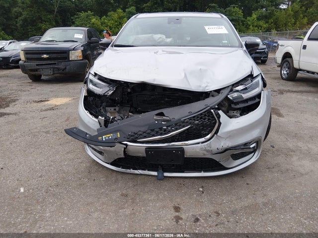 45377361 :رقم المزاد ، 2C4RC1S71RR147476 vin ، 2024 Chrysler Pacifica Hybrid Select مزاد بيع