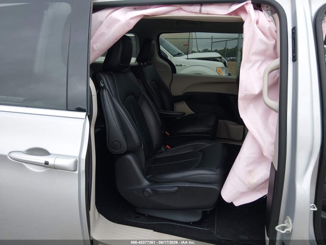 45377361 :رقم المزاد ، 2C4RC1S71RR147476 vin ، 2024 Chrysler Pacifica Hybrid Select مزاد بيع