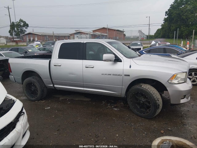 45377372 :رقم المزاد ، 1D7RV1CT4BS559925 vin ، 2011 Ram Ram 1500 Sport مزاد بيع