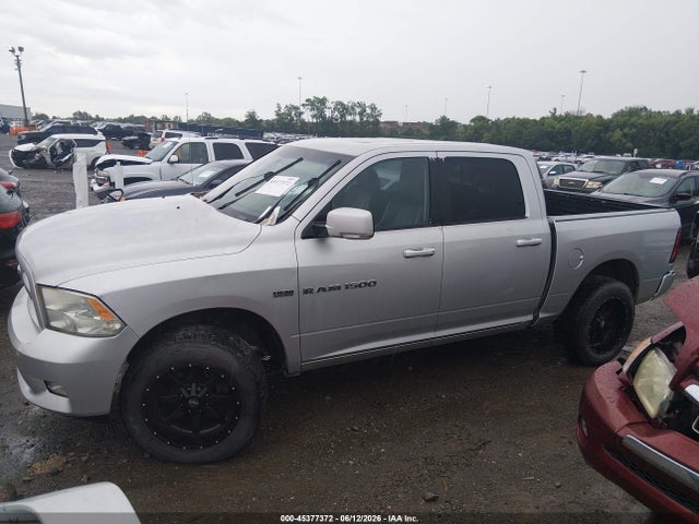 45377372 :رقم المزاد ، 1D7RV1CT4BS559925 vin ، 2011 Ram Ram 1500 Sport مزاد بيع