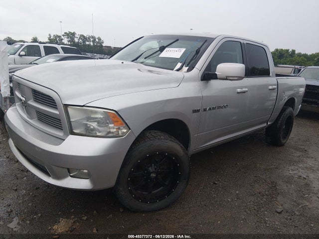 45377372 :رقم المزاد ، 1D7RV1CT4BS559925 vin ، 2011 Ram Ram 1500 Sport مزاد بيع