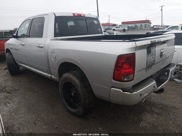 45377372 :رقم المزاد ، 1D7RV1CT4BS559925 vin ، 2011 Ram Ram 1500 Sport مزاد بيع