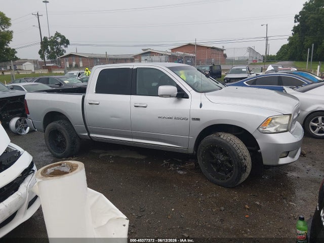 45377372 :رقم المزاد ، 1D7RV1CT4BS559925 vin ، 2011 Ram Ram 1500 Sport مزاد بيع