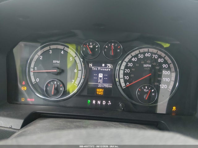 45377372 :رقم المزاد ، 1D7RV1CT4BS559925 vin ، 2011 Ram Ram 1500 Sport مزاد بيع
