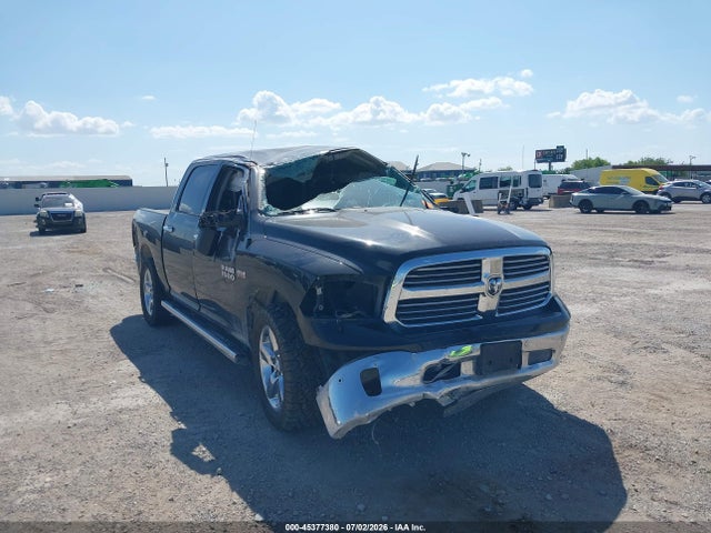 Продажа на аукционе авто 2017 Ram 1500 Lone Star  4x2 5'7 Box, vin: 1C6RR6LT9HS601873, номер лота: 45377380
