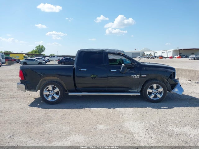 Продажа на аукционе авто 2017 Ram 1500 Lone Star  4x2 5'7 Box, vin: 1C6RR6LT9HS601873, номер лота: 45377380