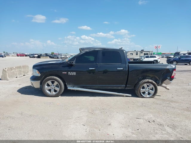 Продажа на аукционе авто 2017 Ram 1500 Lone Star  4x2 5'7 Box, vin: 1C6RR6LT9HS601873, номер лота: 45377380