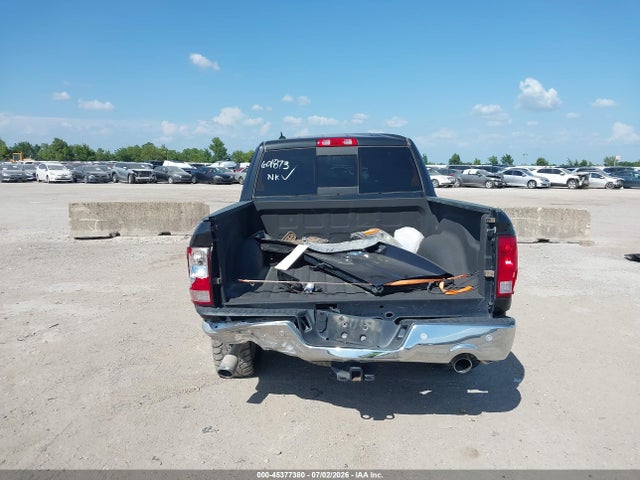 Продажа на аукционе авто 2017 Ram 1500 Lone Star  4x2 5'7 Box, vin: 1C6RR6LT9HS601873, номер лота: 45377380