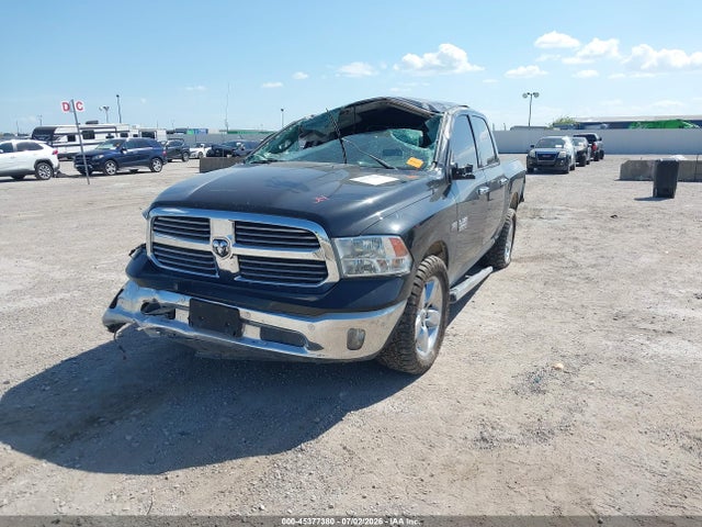 Продажа на аукционе авто 2017 Ram 1500 Lone Star  4x2 5'7 Box, vin: 1C6RR6LT9HS601873, номер лота: 45377380