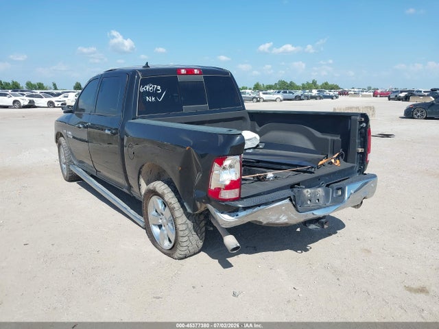 Продажа на аукционе авто 2017 Ram 1500 Lone Star  4x2 5'7 Box, vin: 1C6RR6LT9HS601873, номер лота: 45377380