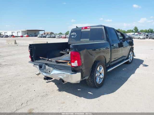 Продажа на аукционе авто 2017 Ram 1500 Lone Star  4x2 5'7 Box, vin: 1C6RR6LT9HS601873, номер лота: 45377380