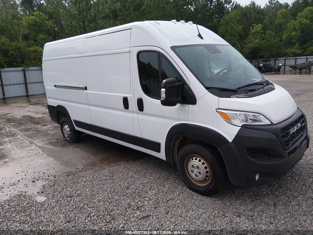 Продаж на аукціоні авто 2024 Ram Promaster 2500 Tradesman High Roof 159 Wb W/pass Seat, vin: 3C6LRVDG7RE132188, номер лоту: 45377382