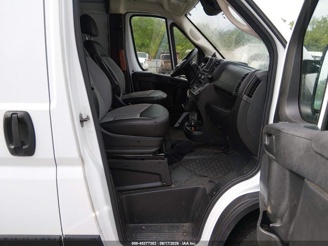 Aukcja sprzedaży 2024 Ram Promaster 2500 Tradesman High Roof 159 Wb W/pass Seat, vin: 3C6LRVDG7RE132188, numer aukcji: 45377382