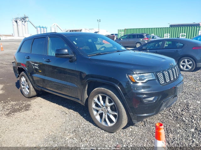 45377384 :رقم المزاد ، 1C4RJFAG5LC267186 vin ، 2020 Jeep Grand Cherokee Altitude 4x4 مزاد بيع