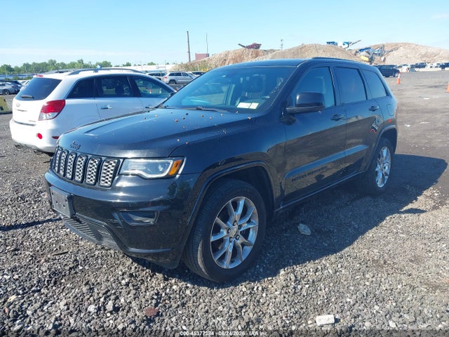 Aukcja sprzedaży 2020 Jeep Grand Cherokee Altitude 4x4, vin: 1C4RJFAG5LC267186, numer aukcji: 45377384