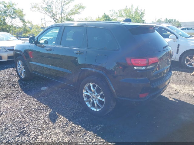 Aukcja sprzedaży 2020 Jeep Grand Cherokee Altitude 4x4, vin: 1C4RJFAG5LC267186, numer aukcji: 45377384