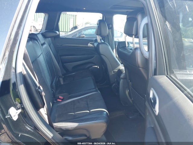 Aukcja sprzedaży 2020 Jeep Grand Cherokee Altitude 4x4, vin: 1C4RJFAG5LC267186, numer aukcji: 45377384